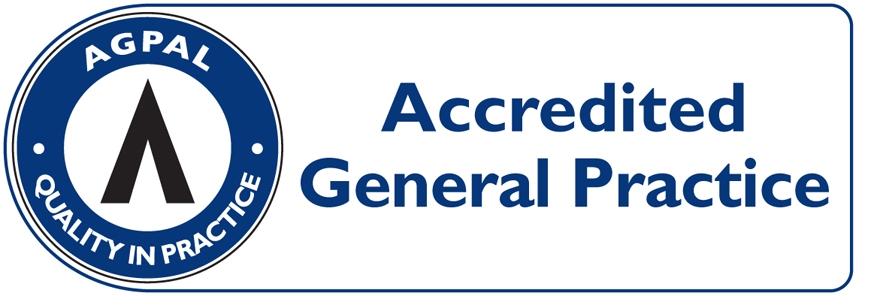 JPEG format AGPAL accredited gp symbol